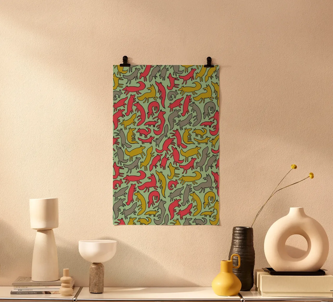 Canine poster da Sophie Corrigan