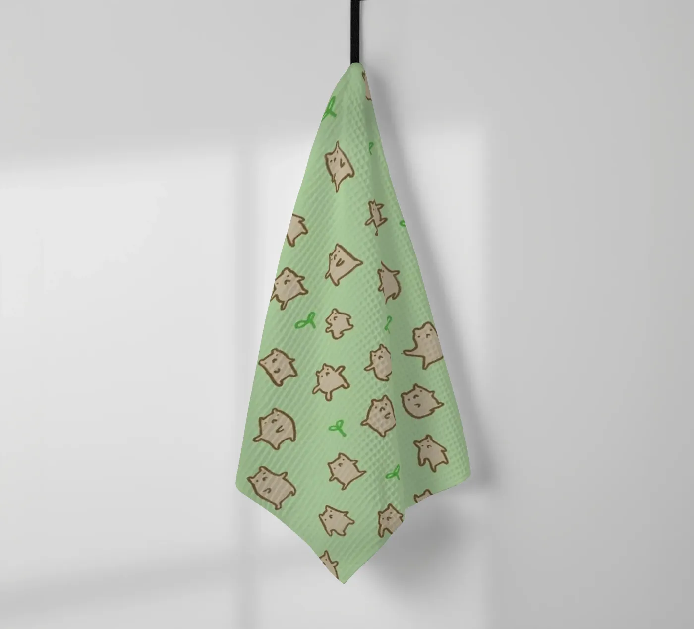 Tiny Bears Pattern torchon de Sophie Corrigan