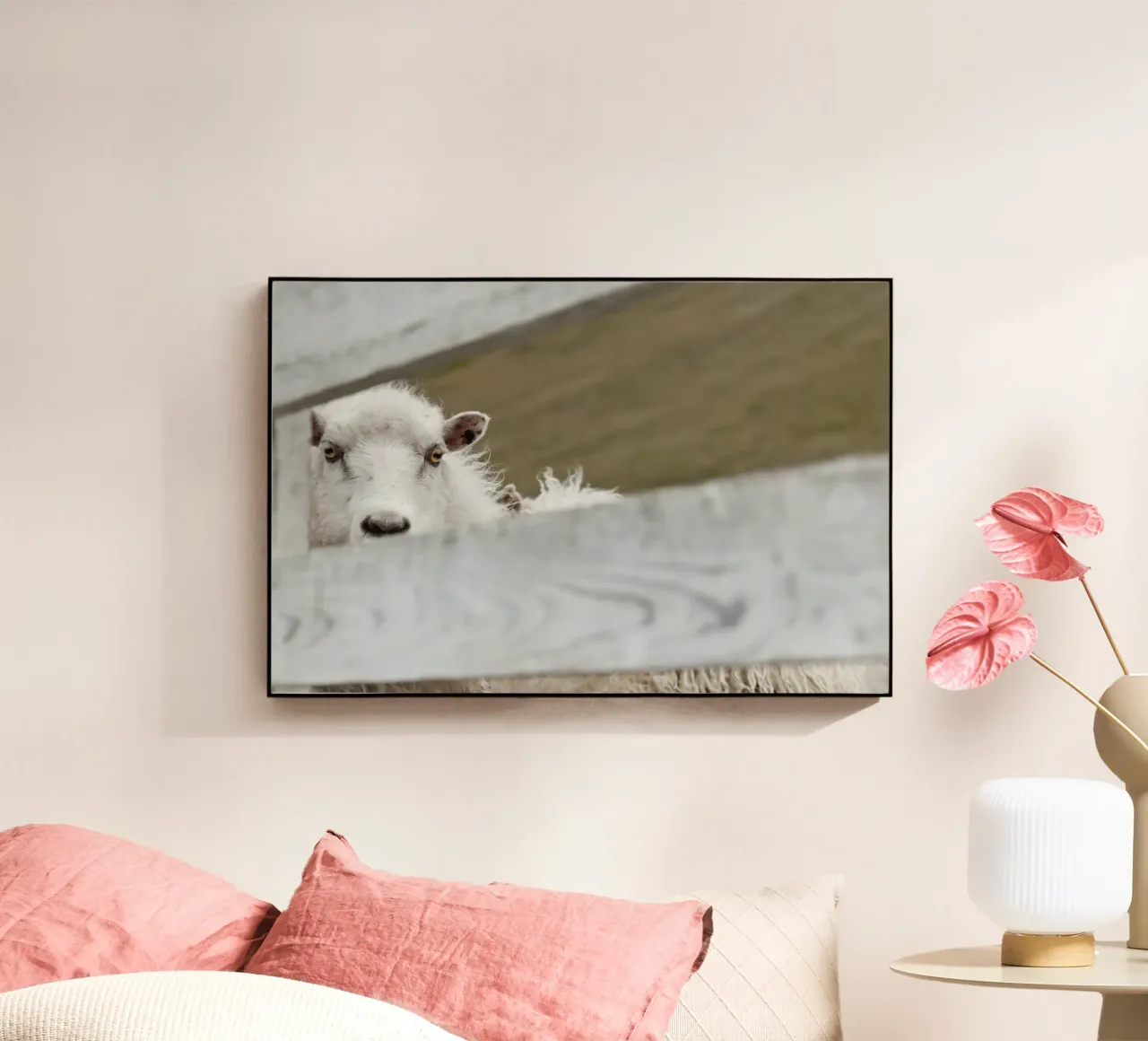 Watch Closely plexiglass da Nur Mut