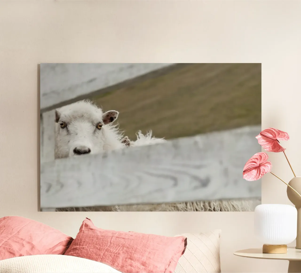 Watch Closely plexiglass da Nur Mut