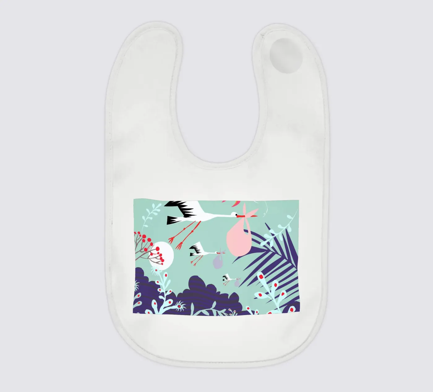 Babies bavaglino da Kateřina Bažantová