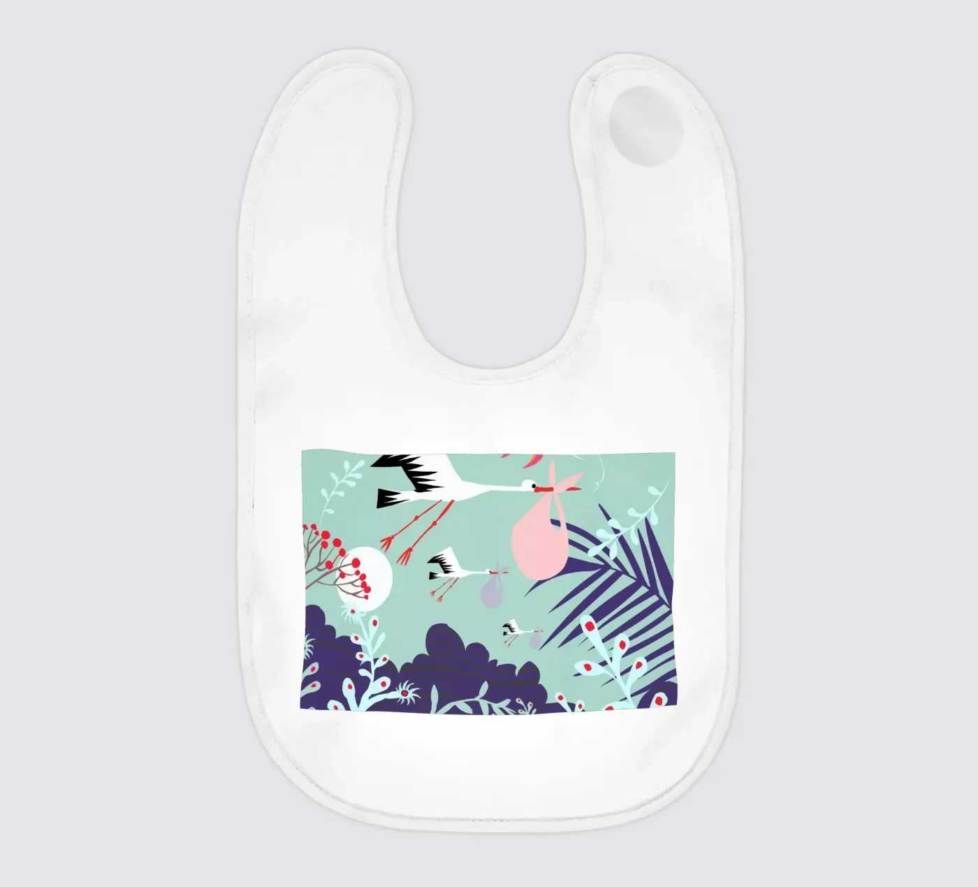 Babies bavaglino da Kateřina Bažantová