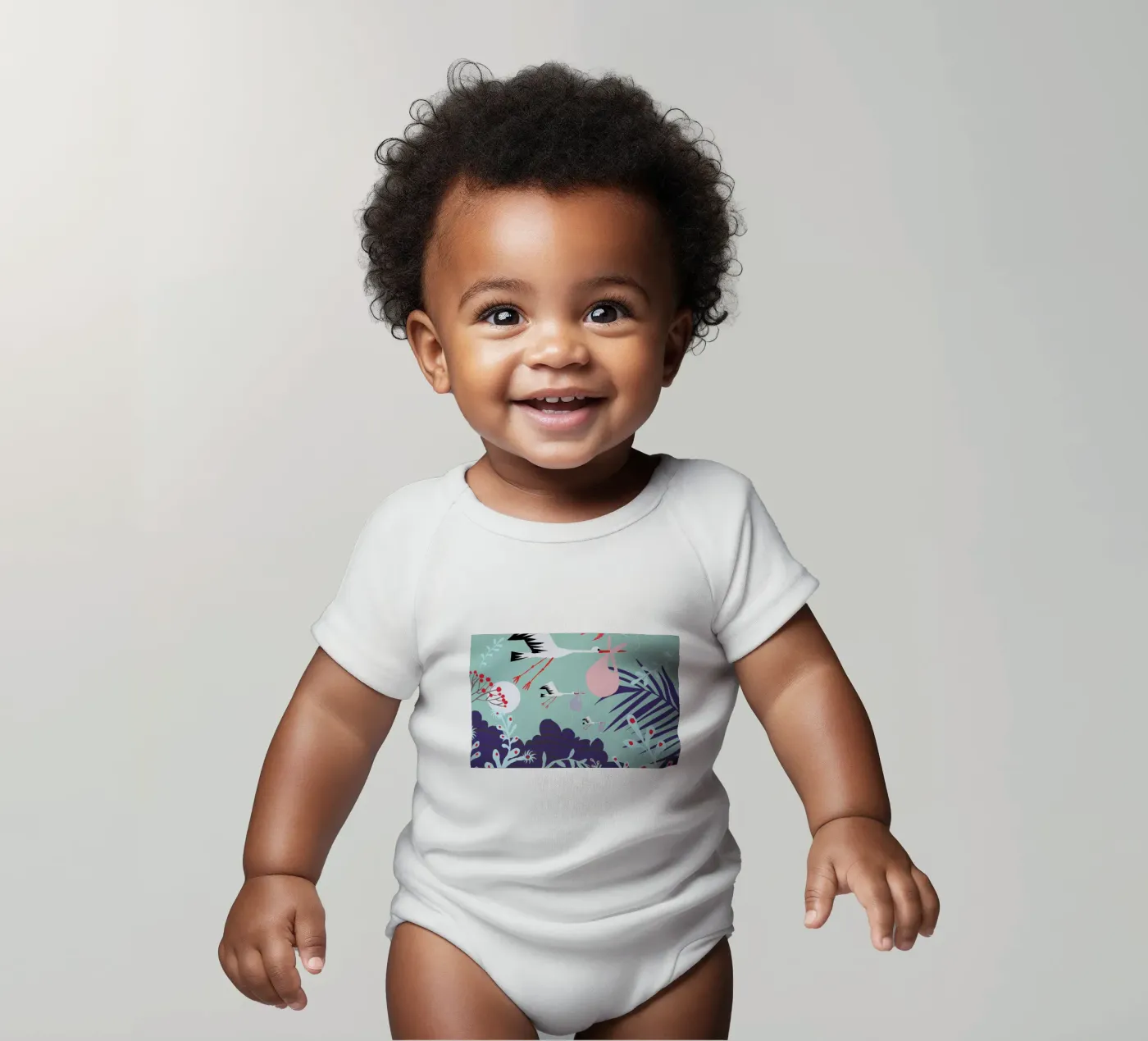 Babies body bébé de Kateřina Bažantová