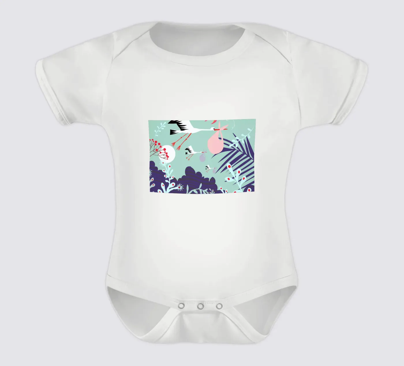 Babies body bébé de Kateřina Bažantová