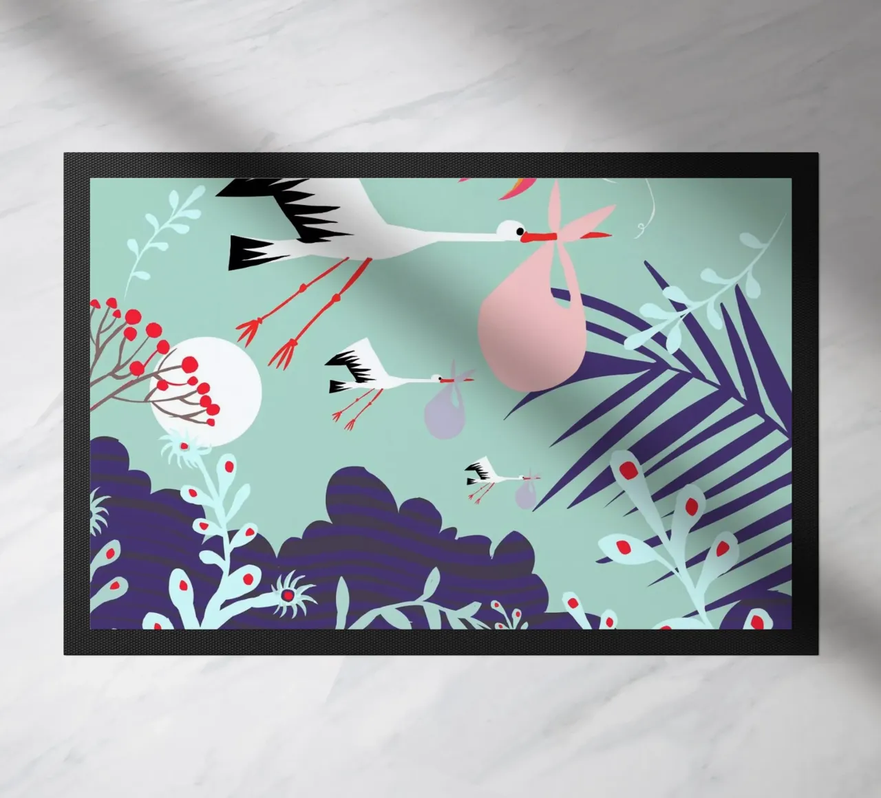 Babies zerbino da Kateřina Bažantová