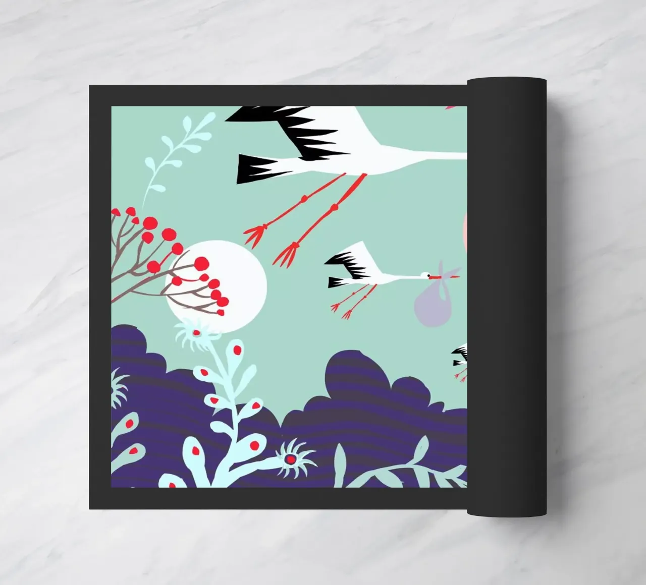 Babies zerbino da Kateřina Bažantová