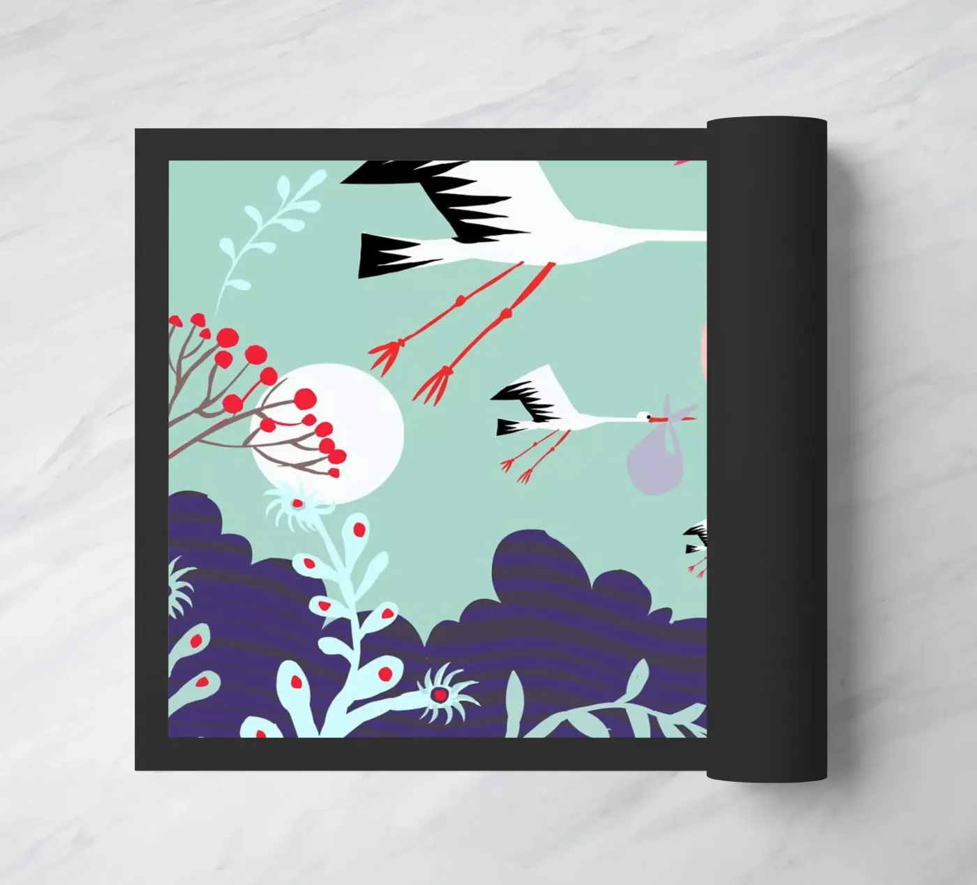 Babies zerbino da Kateřina Bažantová