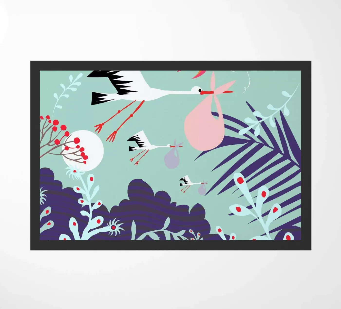 Babies zerbino da Kateřina Bažantová