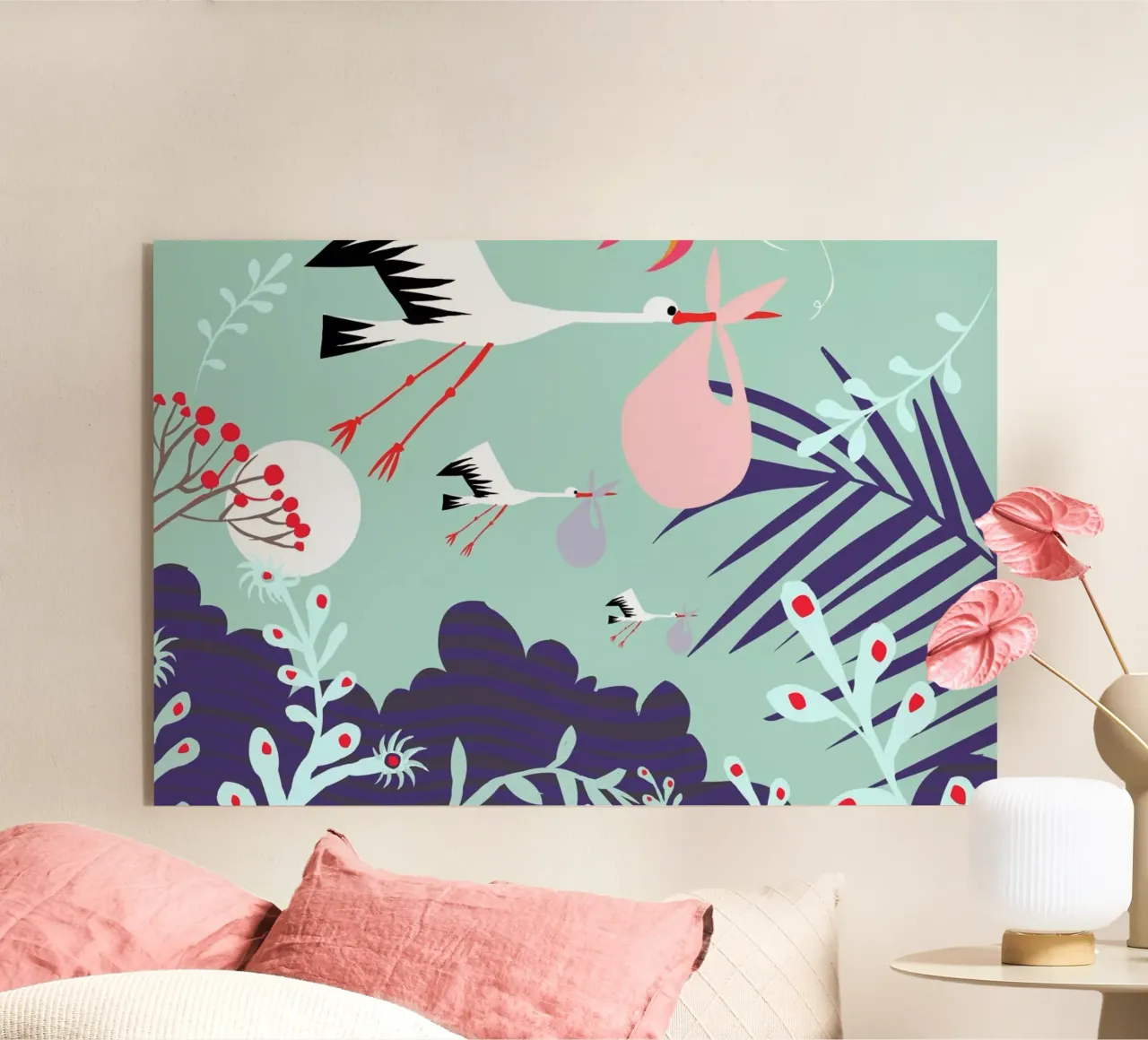 Babies plexiglass da Kateřina Bažantová