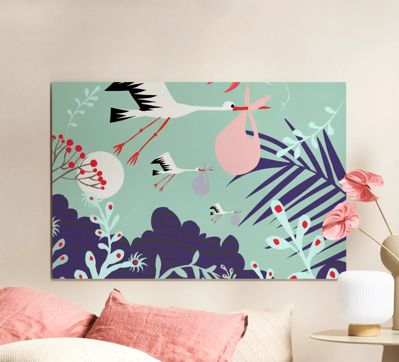 Babies poster da Kateřina Bažantová