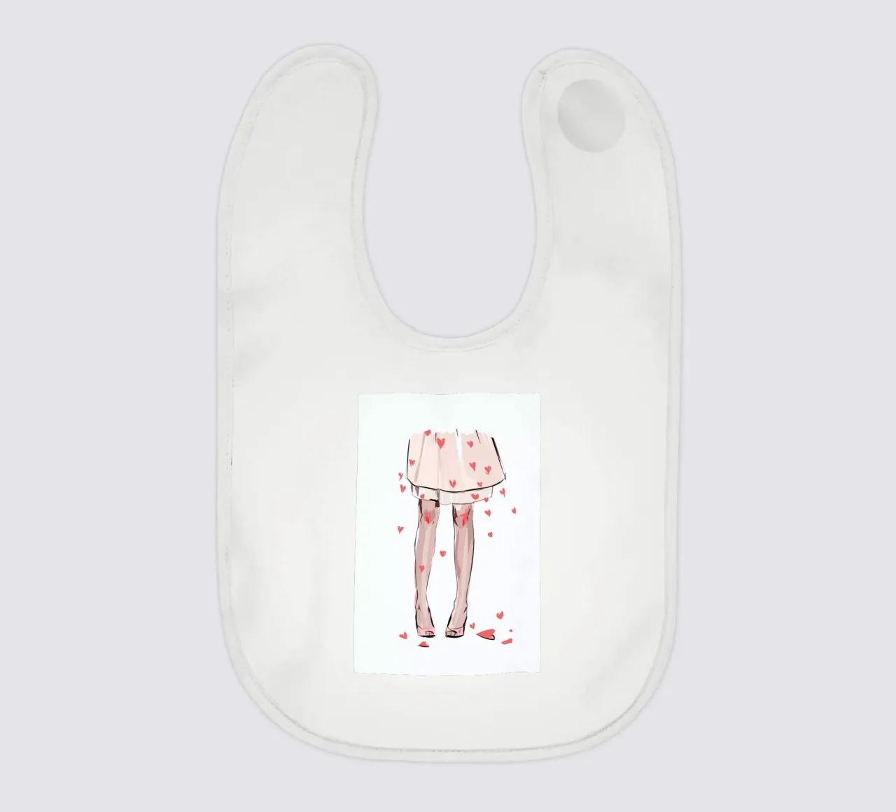 Hearts bavaglino da Kateřina Bažantová