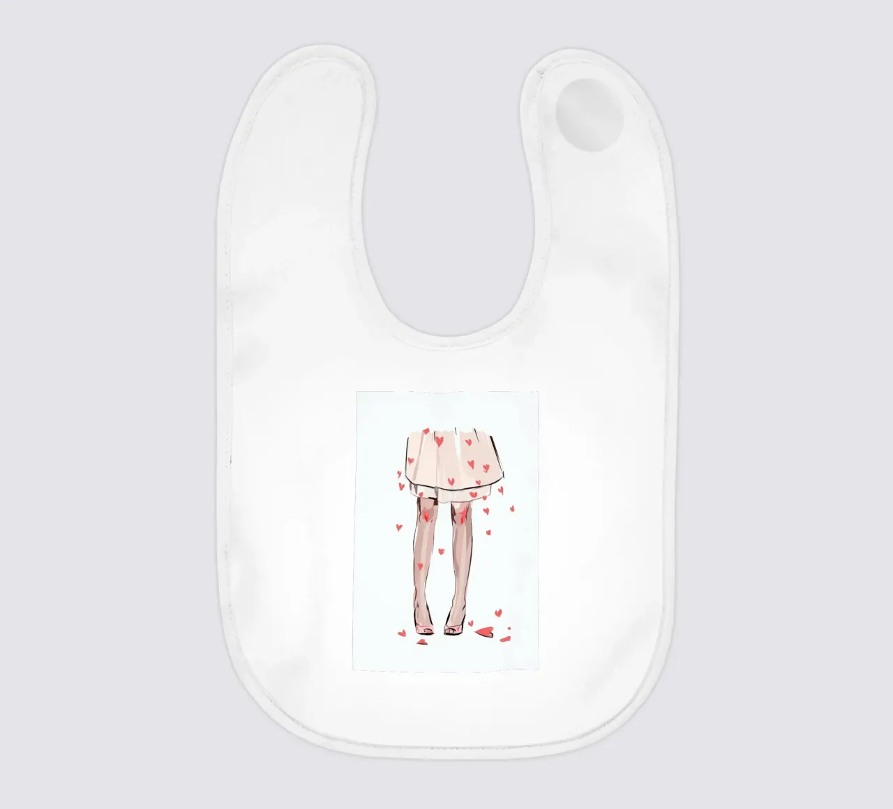 Hearts bavaglino da Kateřina Bažantová