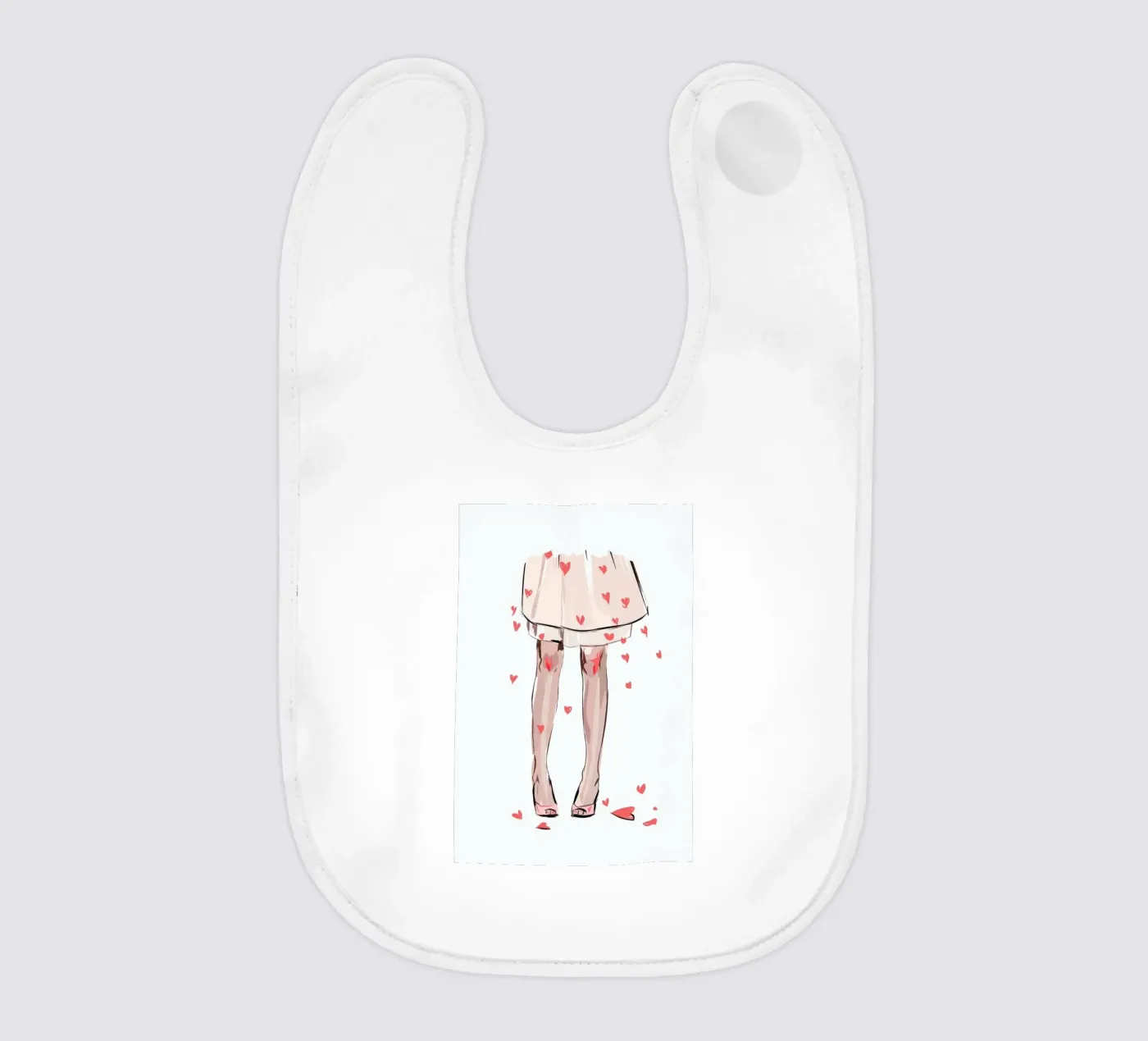 Hearts bavaglino da Kateřina Bažantová