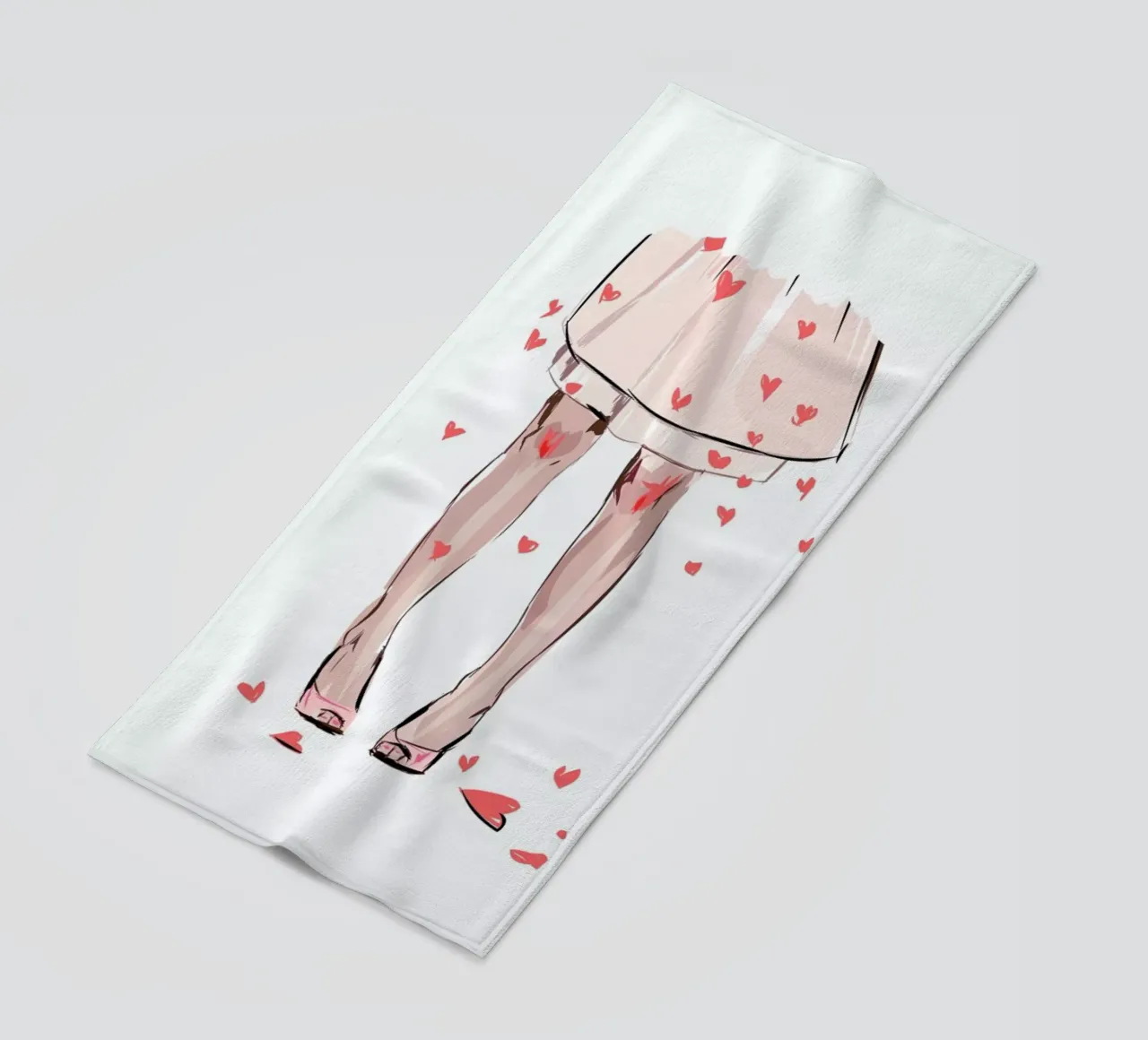 Hearts telo mare da Kateřina Bažantová