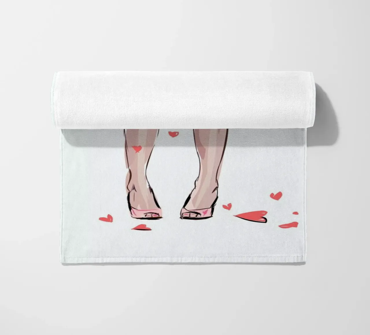 Hearts telo mare da Kateřina Bažantová