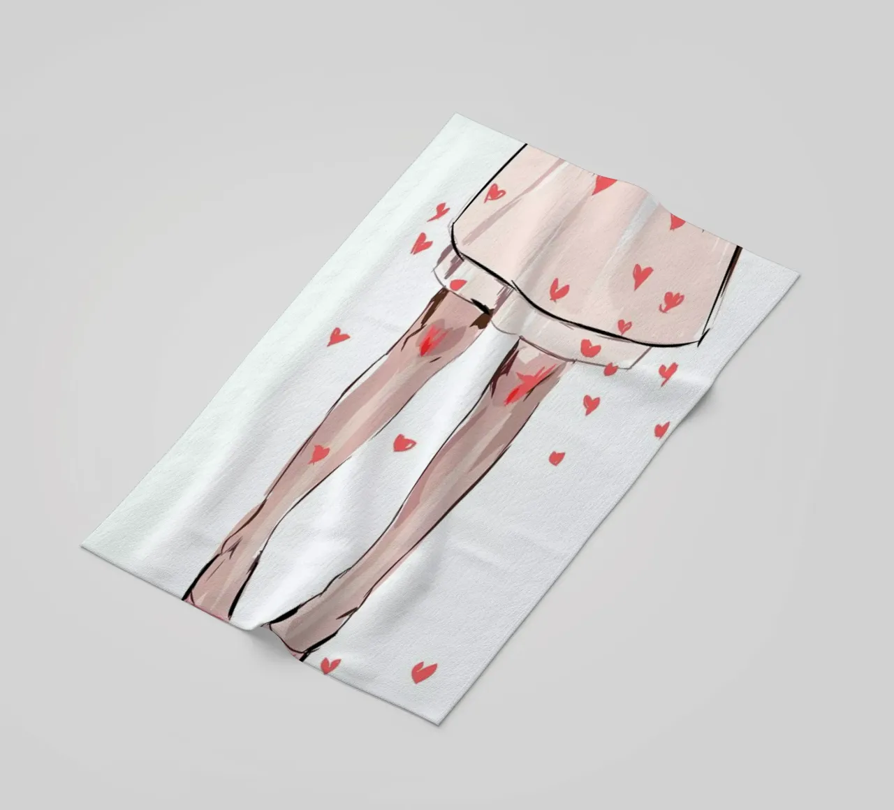 Hearts telo mare da Kateřina Bažantová