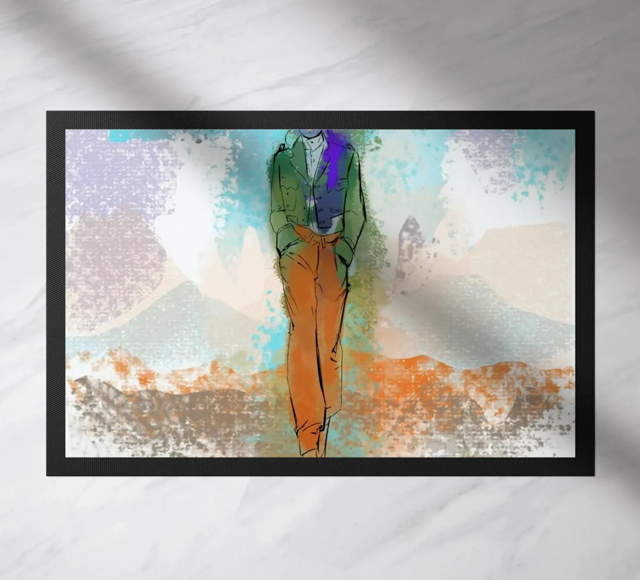 Adventuress I. zerbino da Kateřina Bažantová