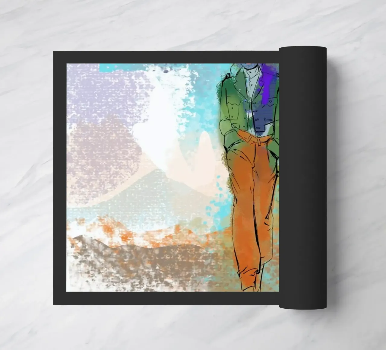 Adventuress I. zerbino da Kateřina Bažantová