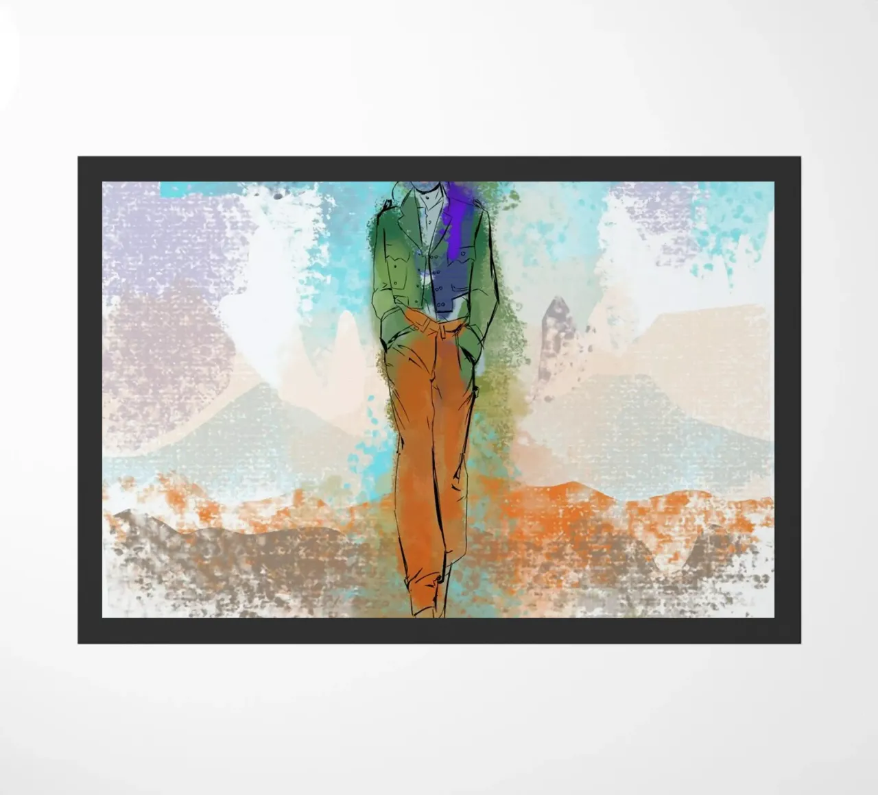 Adventuress I. zerbino da Kateřina Bažantová