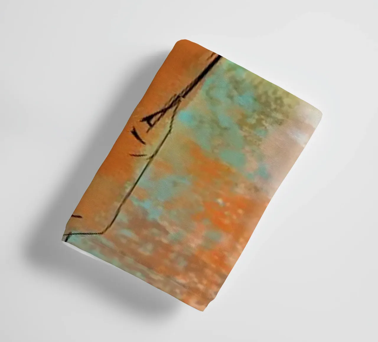 Adventuress I. asciugamano da bagno da Kateřina Bažantová