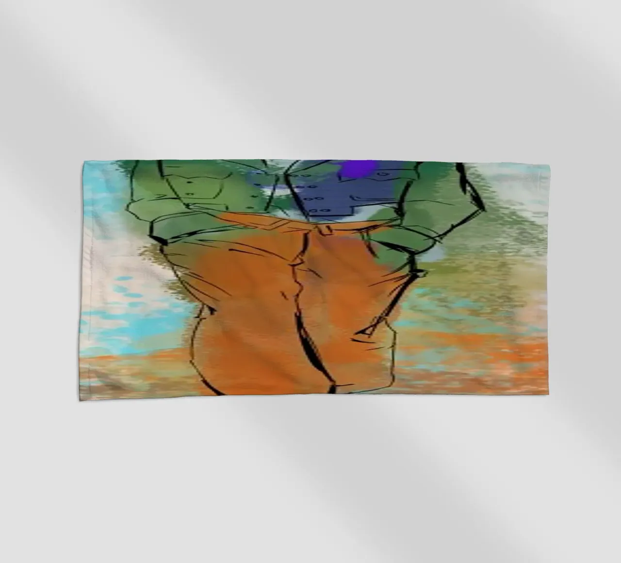 Adventuress I. telo mare da Kateřina Bažantová