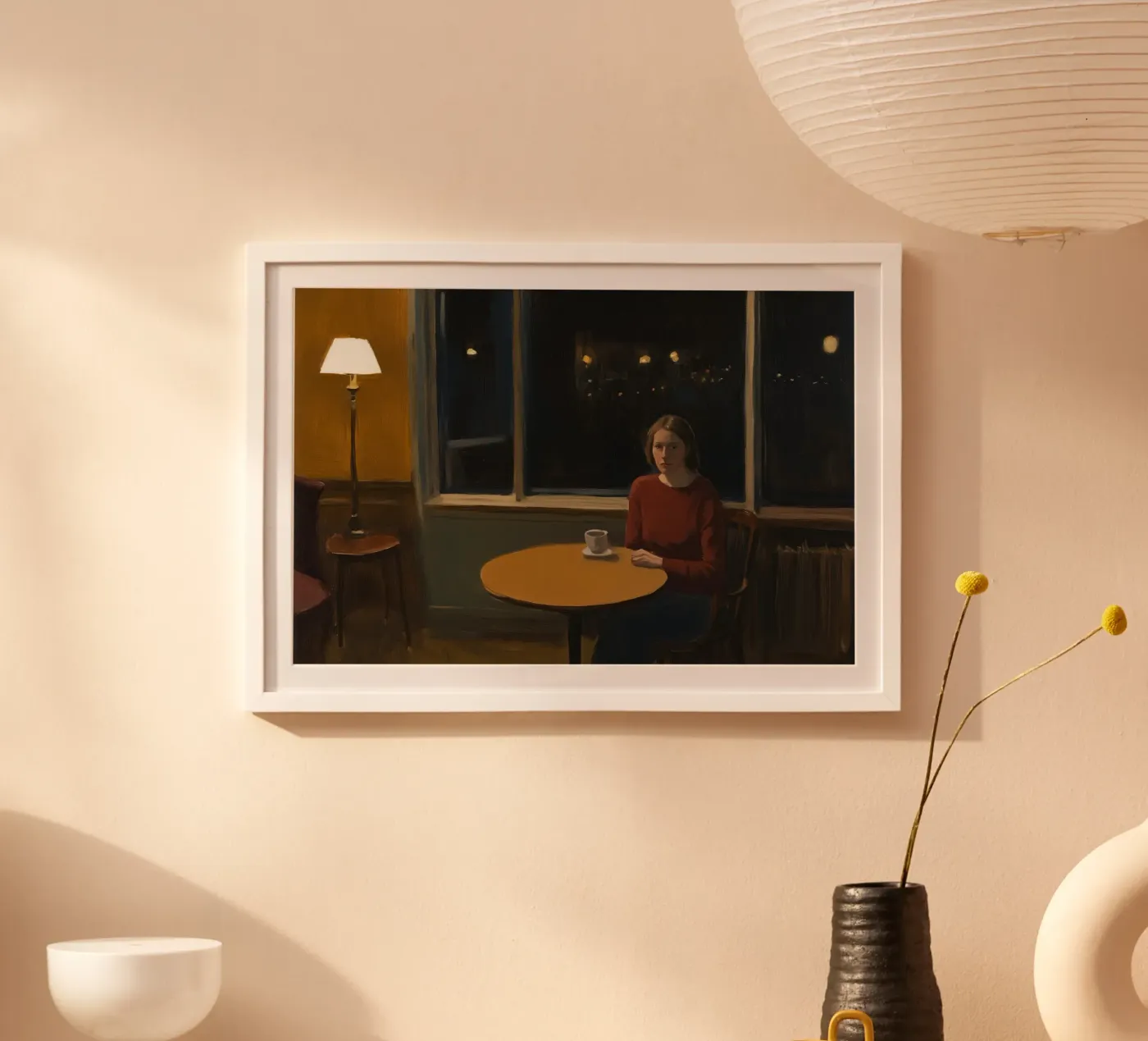 Automat poster van Art Center