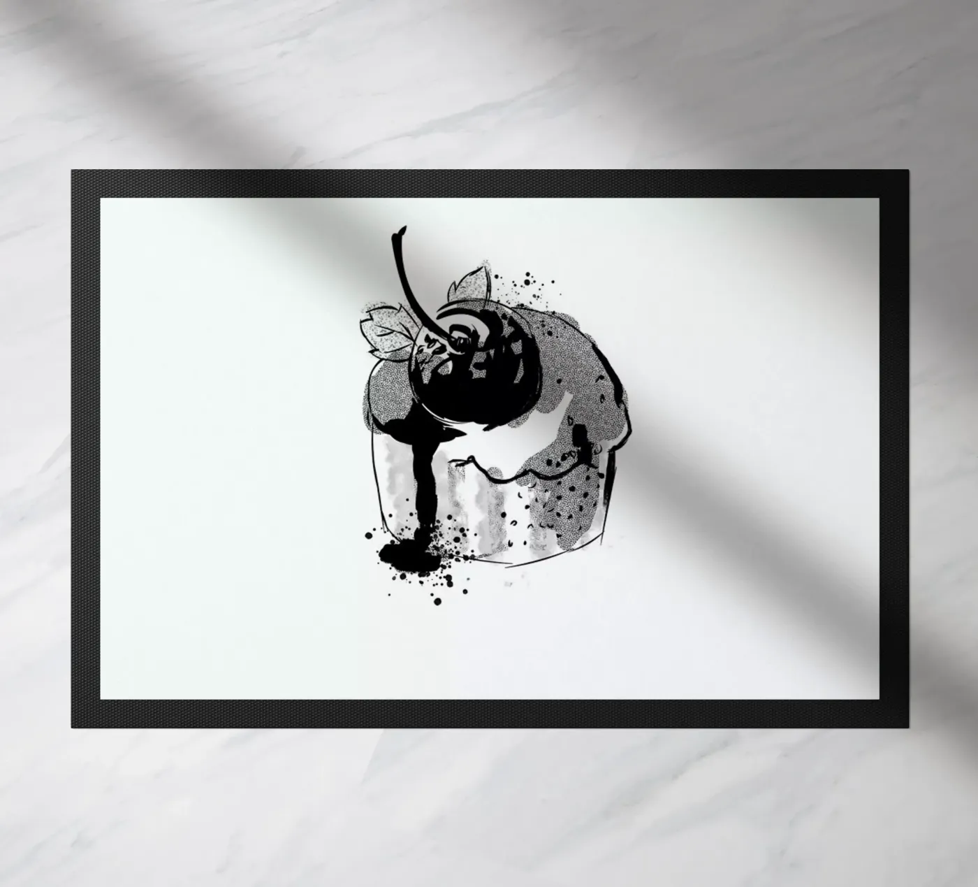 Cherry Cake zerbino da Kateřina Bažantová