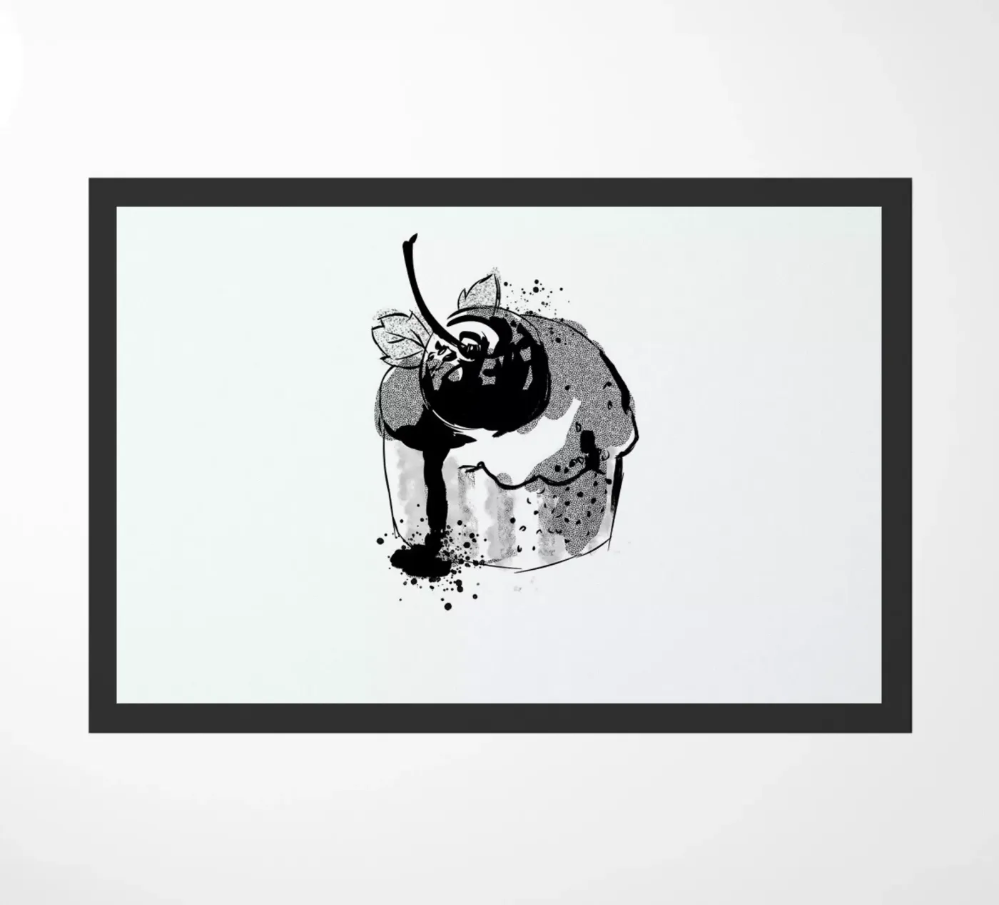 Cherry Cake zerbino da Kateřina Bažantová