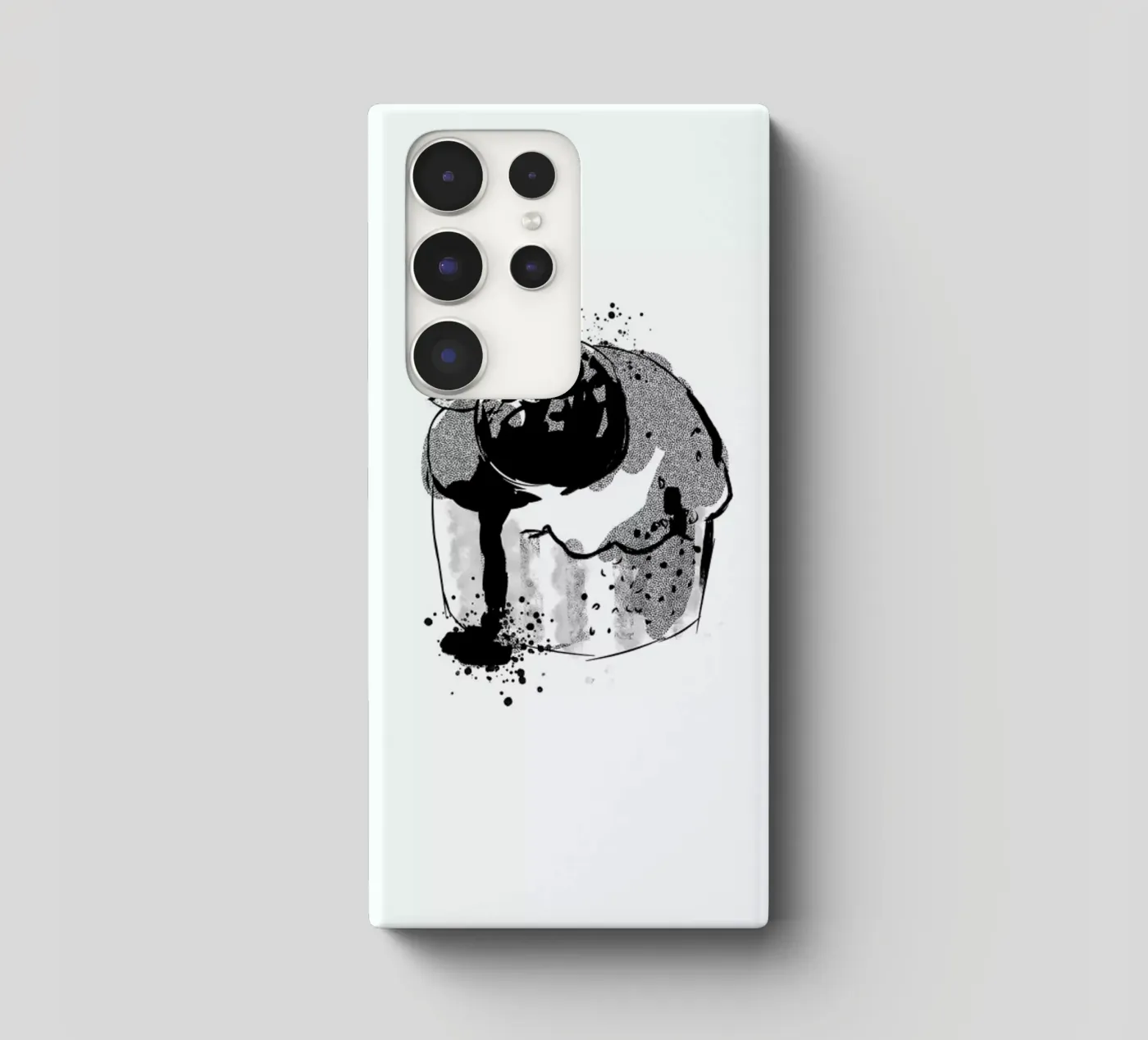 Cherry Cake cover samsung da Kateřina Bažantová