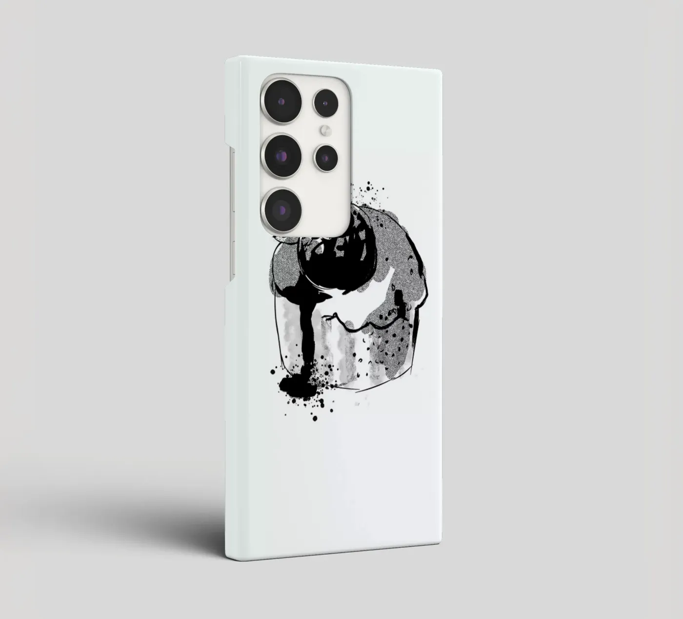 Cherry Cake cover samsung da Kateřina Bažantová