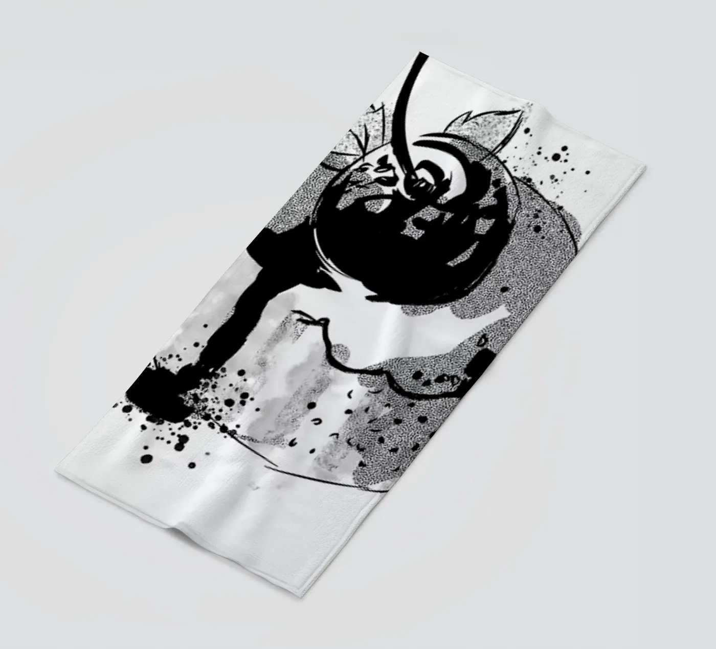 Cherry Cake telo mare da Kateřina Bažantová