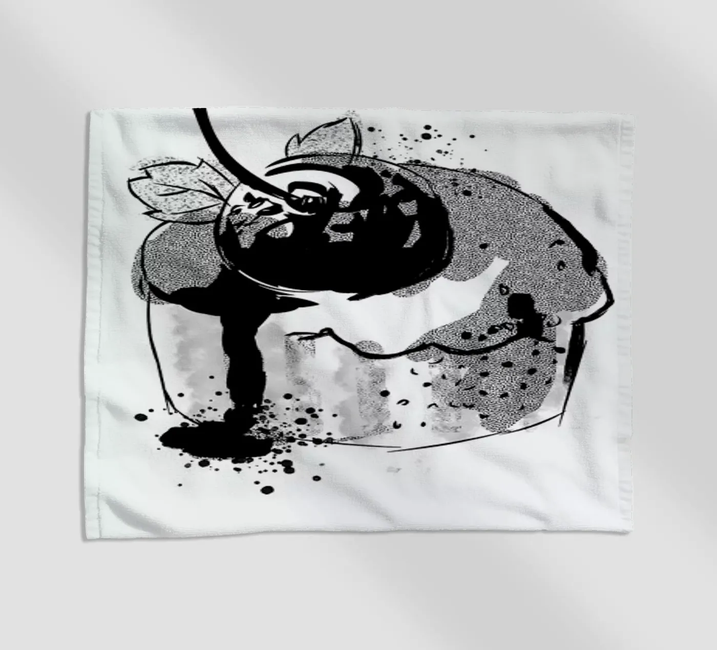 Cherry Cake telo mare da Kateřina Bažantová