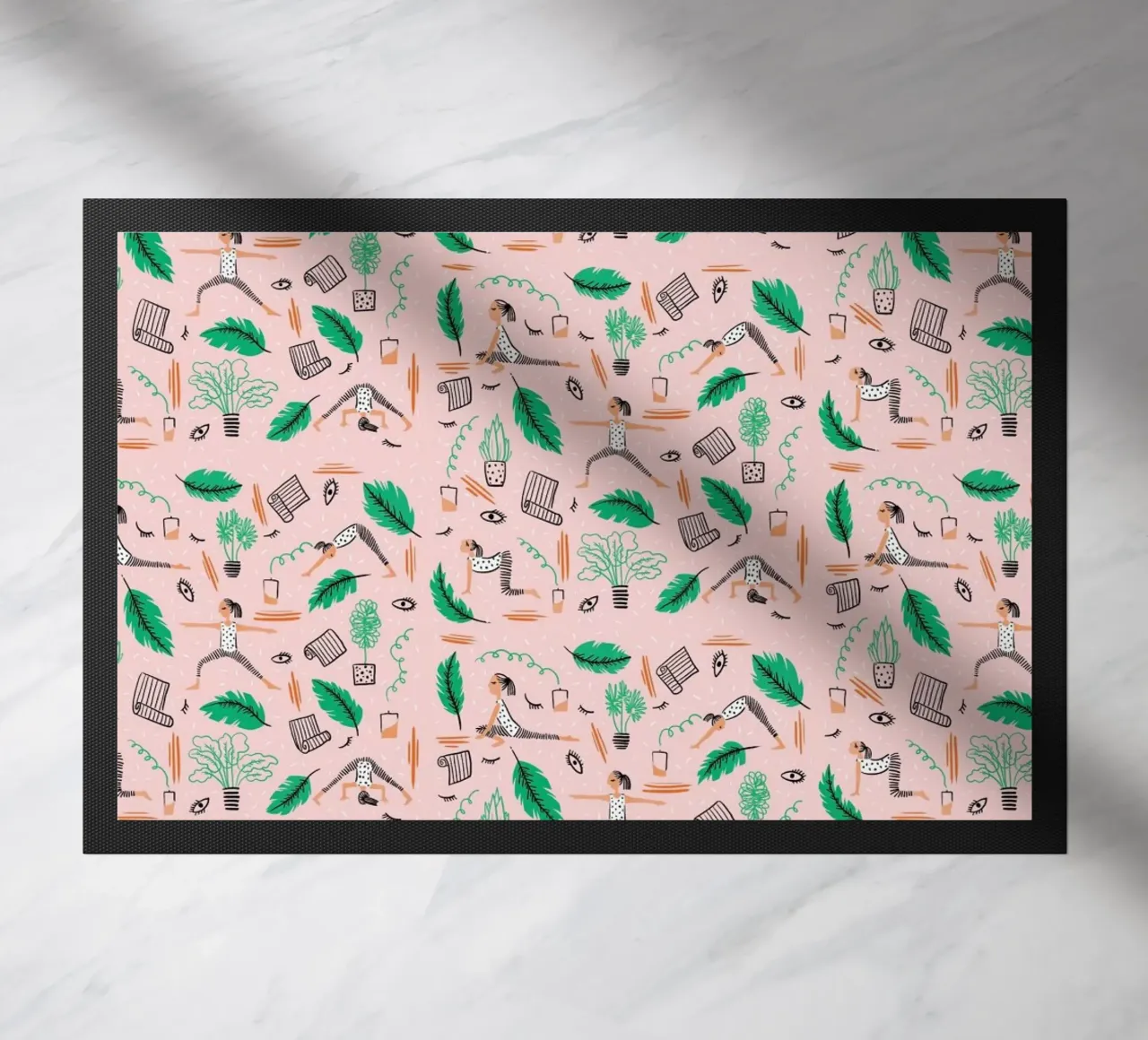 Yoga zerbino da Moira Scicluna Zahra