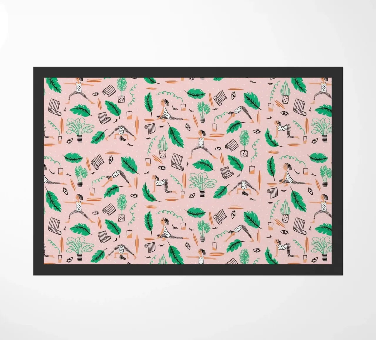 Yoga zerbino da Moira Scicluna Zahra