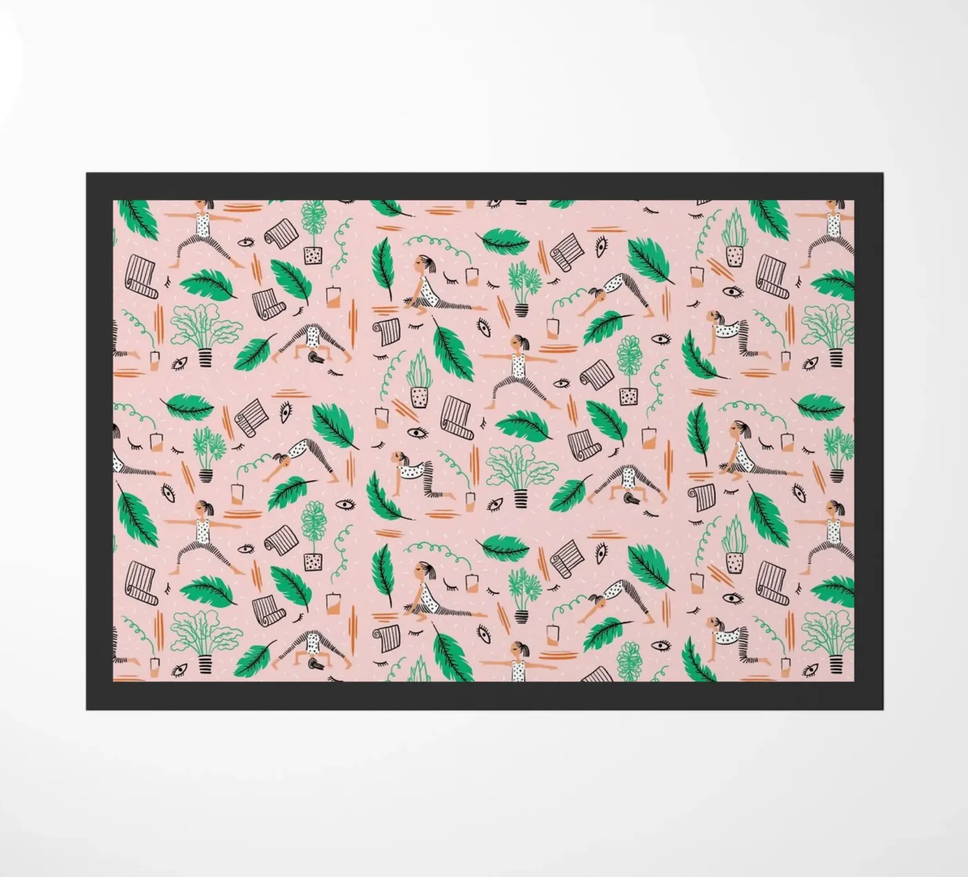 Yoga zerbino da Moira Scicluna Zahra