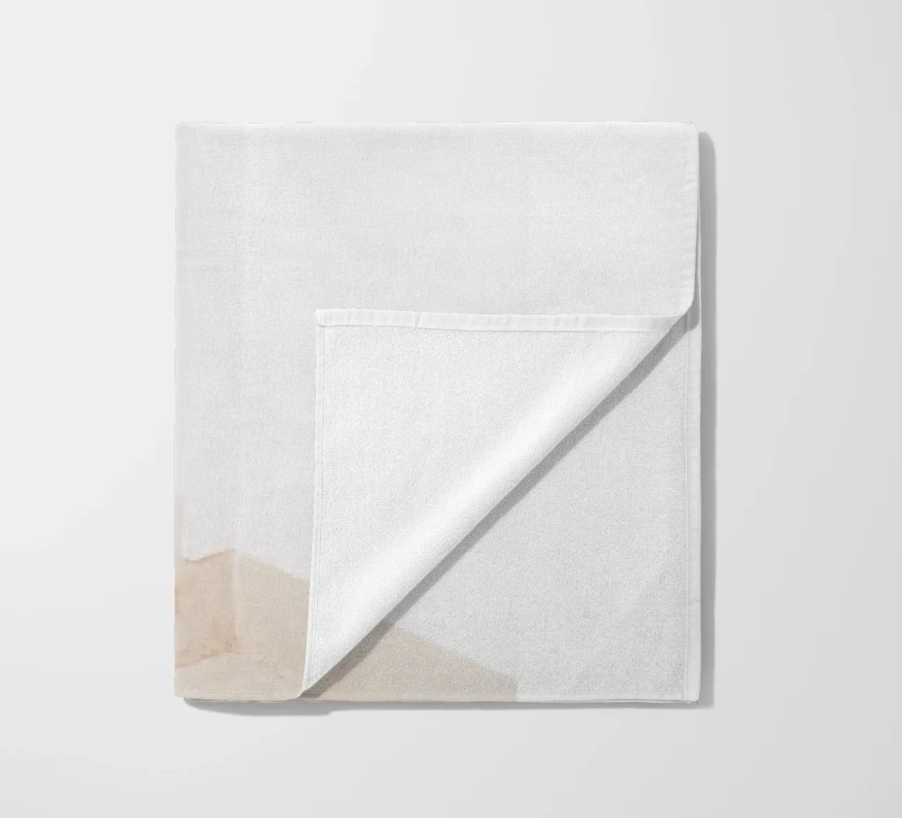 Scala ad arco bianca Boho a Marrakech telo mare da Henrike Schenk Photography