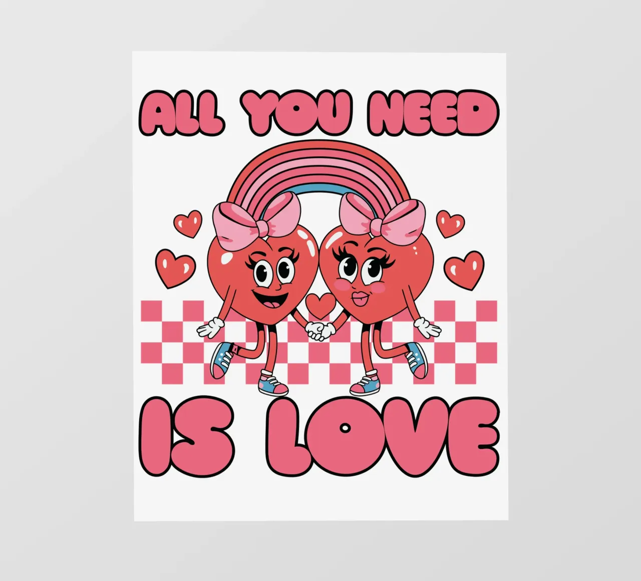 All You Need Is Love photo wallpaper by edsonramosart