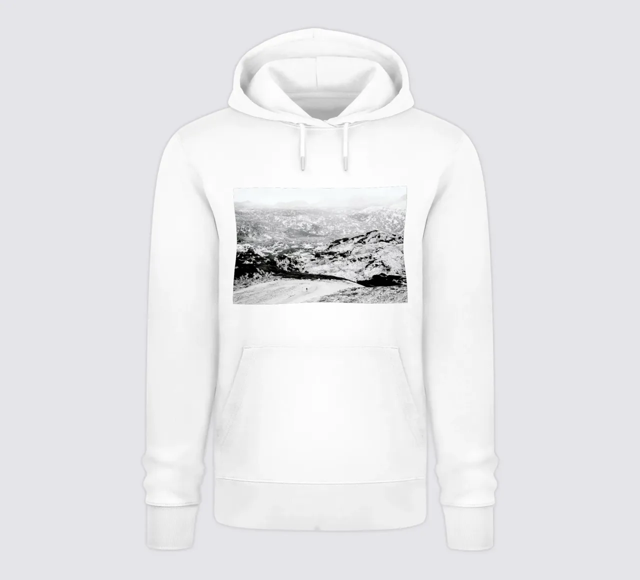 Traces hoodie by Picture On The Fridge