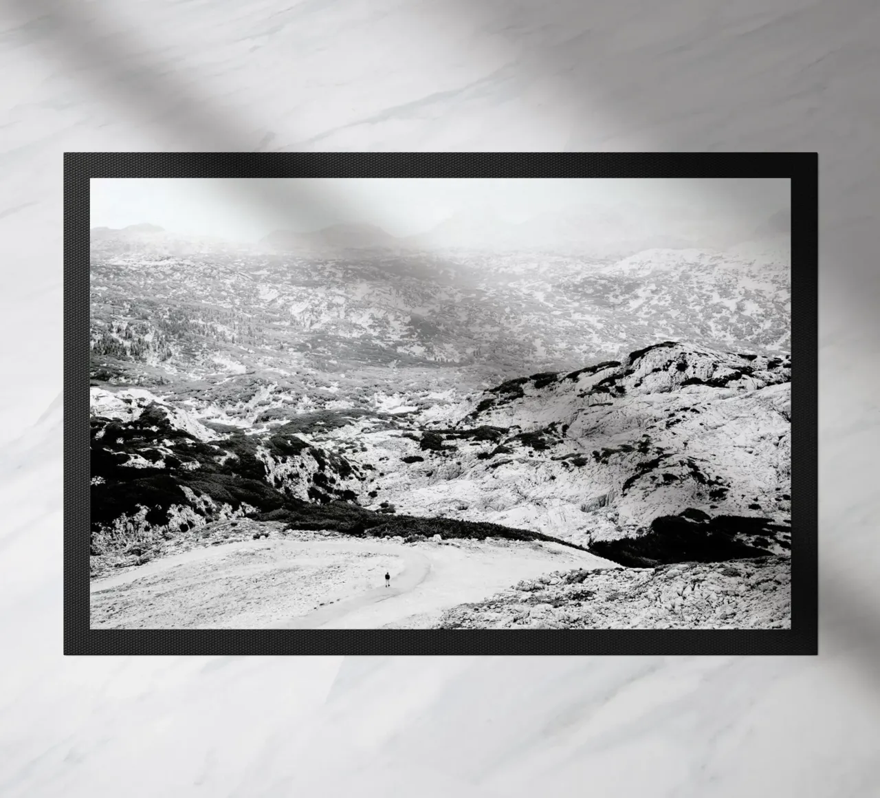 Traces zerbino da Picture On The Fridge