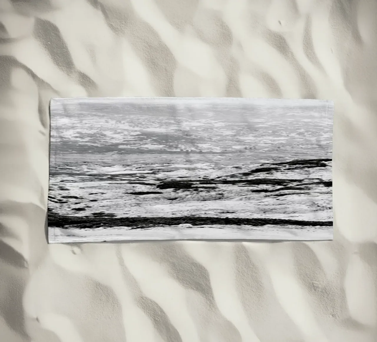 Traces telo mare da Picture On The Fridge