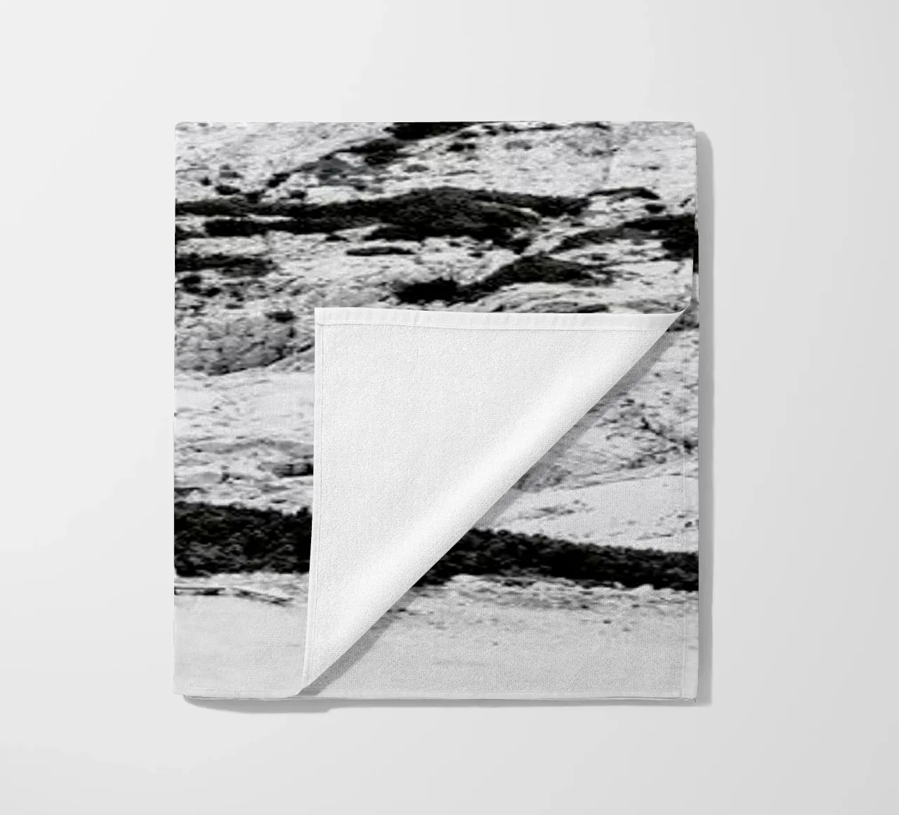 Traces telo mare da Picture On The Fridge