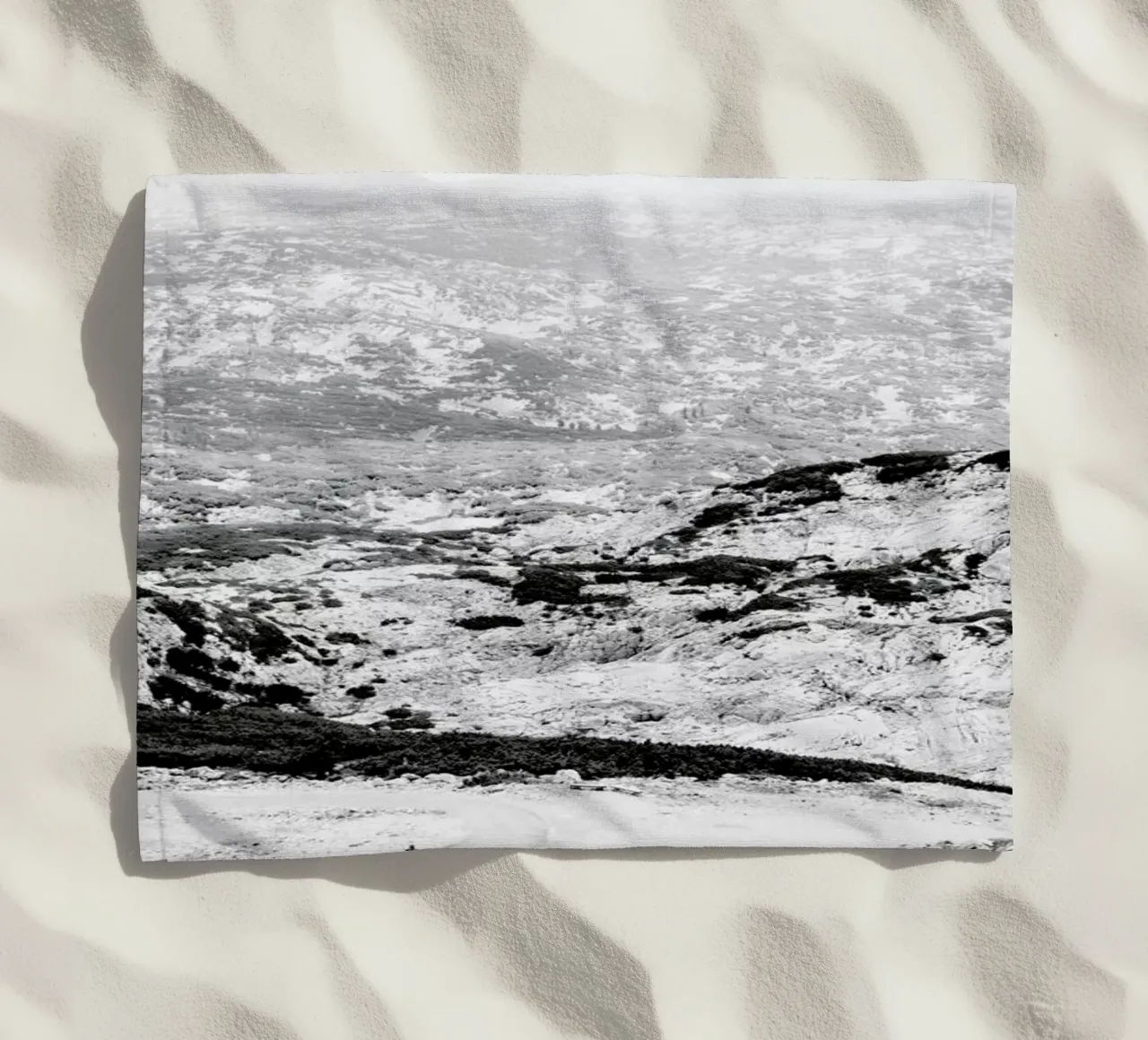 Traces telo mare da Picture On The Fridge