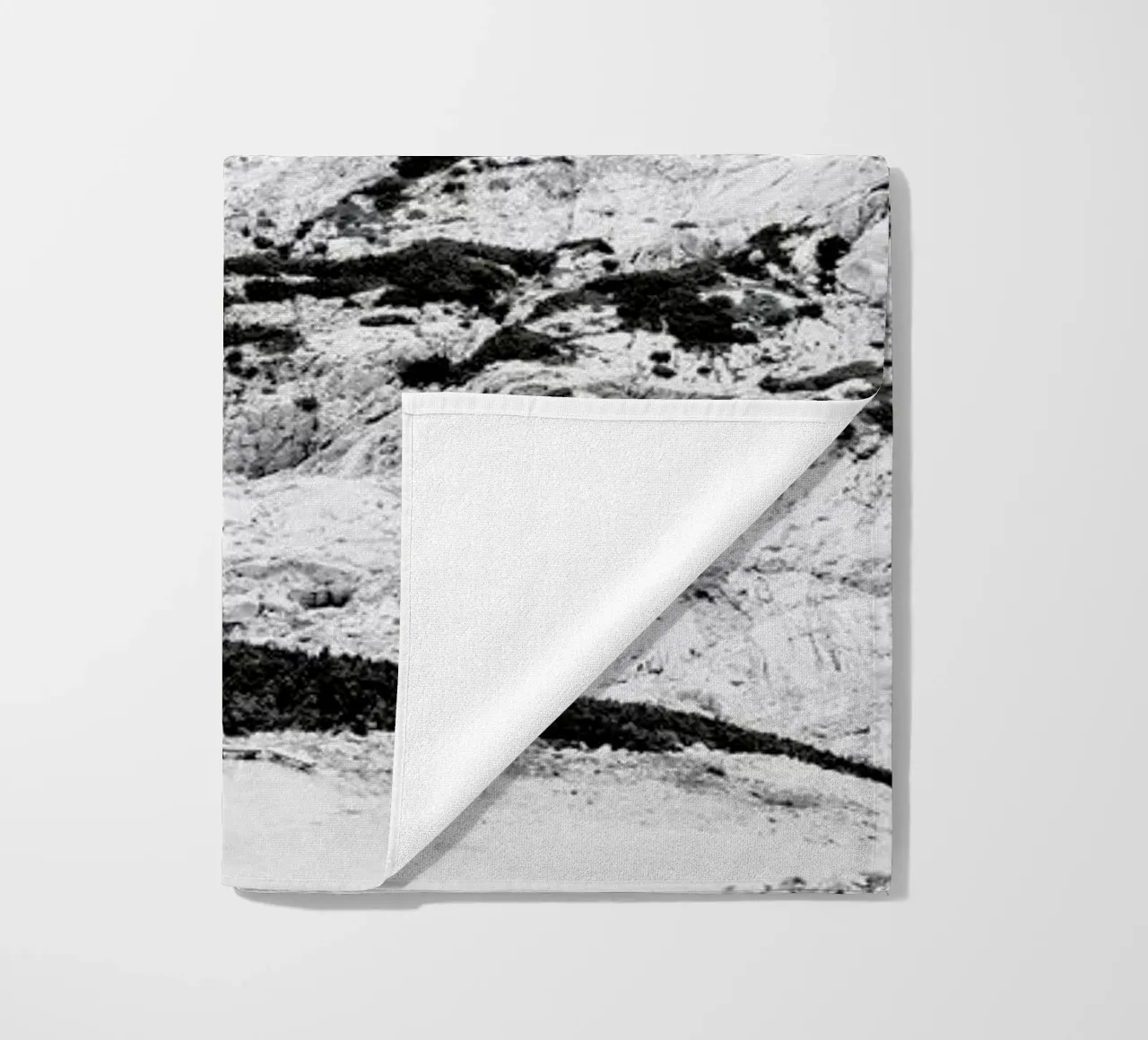 Traces telo mare da Picture On The Fridge