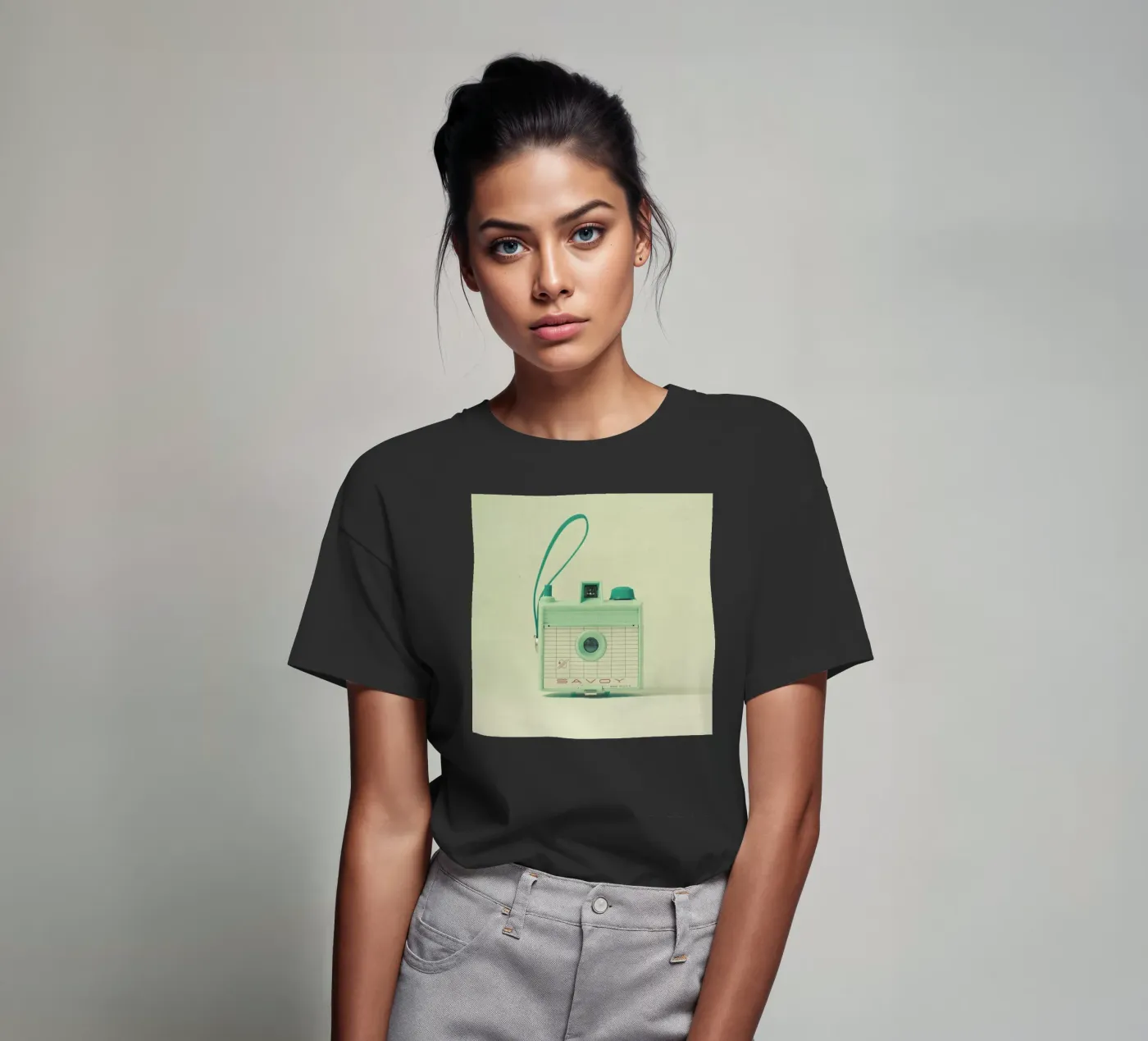 Menta t-shirt da Cassia Beck Photography