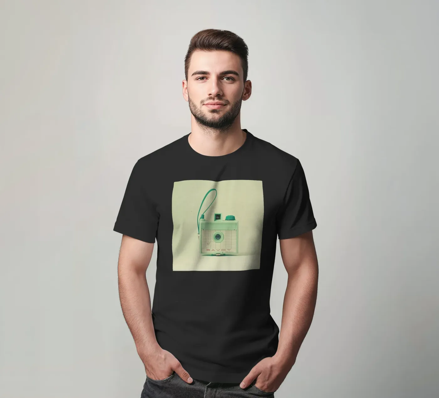 Menta t-shirt da Cassia Beck Photography