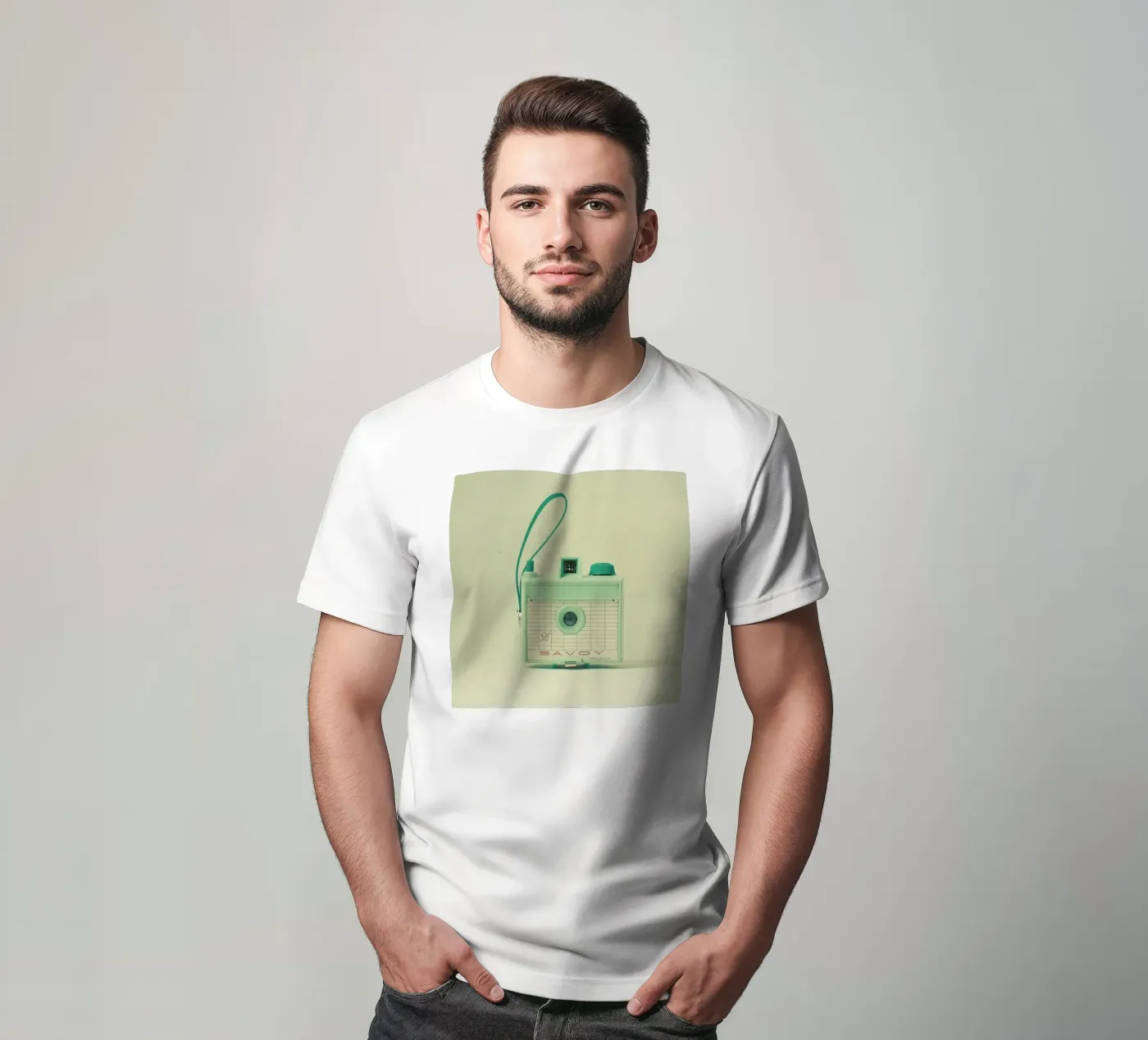 Menta t-shirt da Cassia Beck Photography