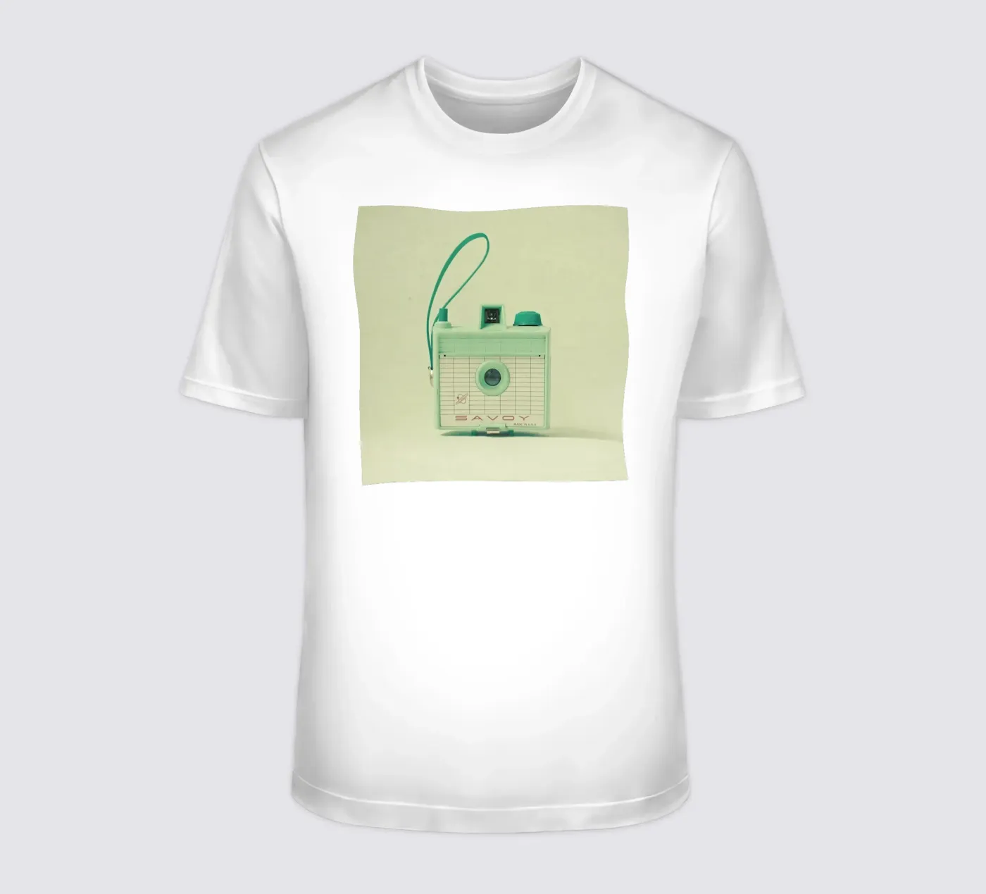 Menta t-shirt da Cassia Beck Photography