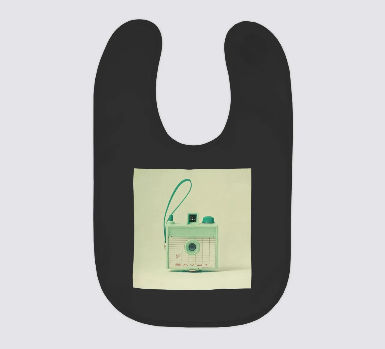 Menta bavaglino da Cassia Beck Photography