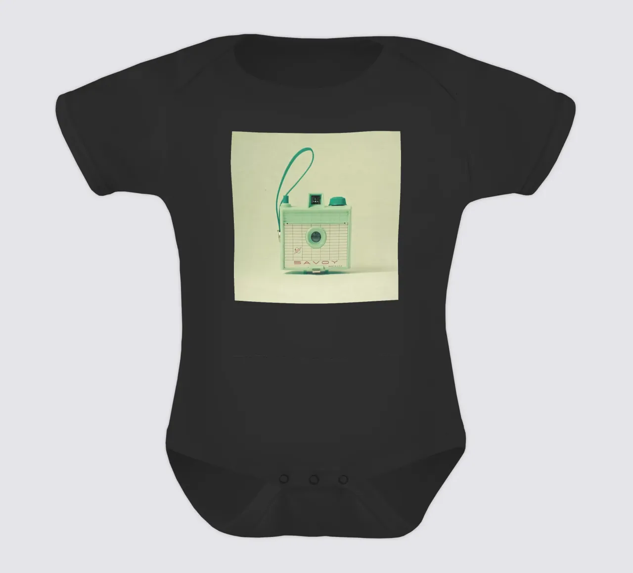 Menthe body bébé de Cassia Beck Photography