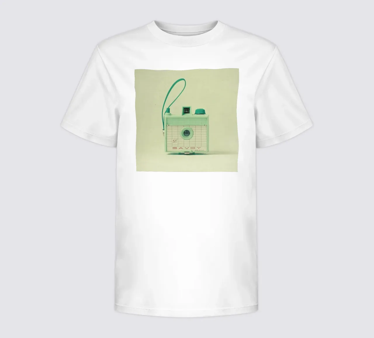 Menta t-shirt bambini da Cassia Beck Photography